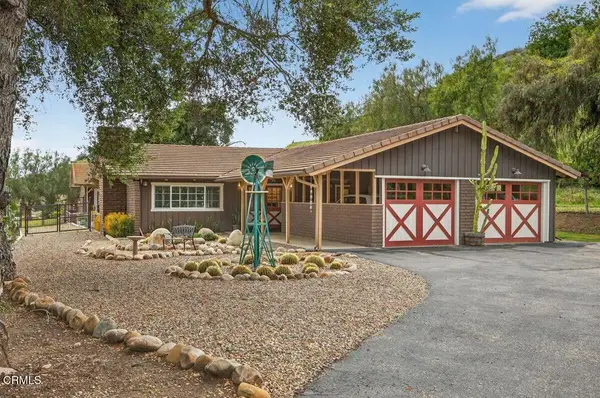 6151 Wheeler Canyon Road, Santa Paula, CA 93060