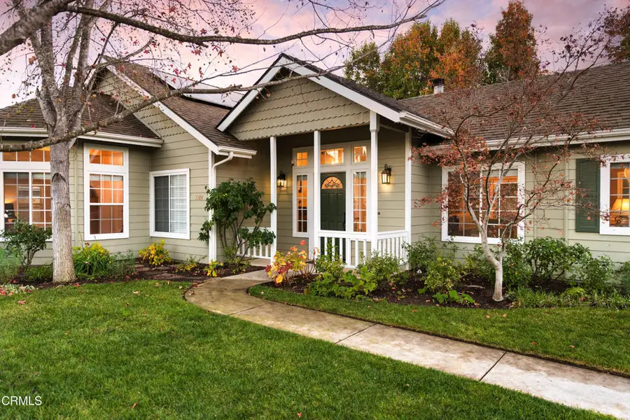 3384 Manzana Street, Santa Ynez, CA 93460 - #3