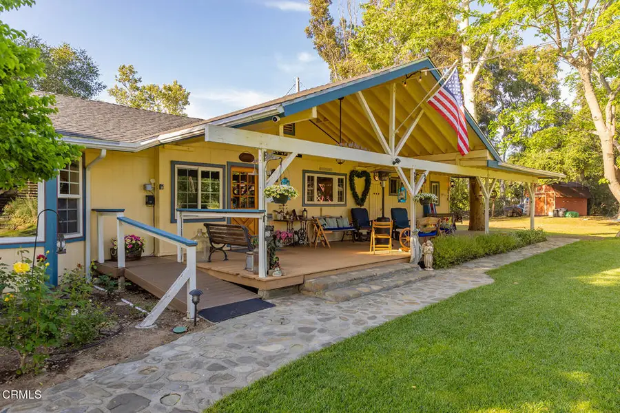 560 Riverside Road, Oak View, CA 93022 - #2