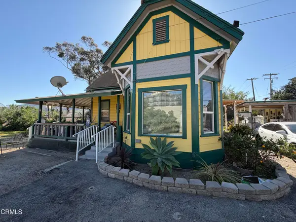 112 Whipple Road, Santa Paula, CA 93060