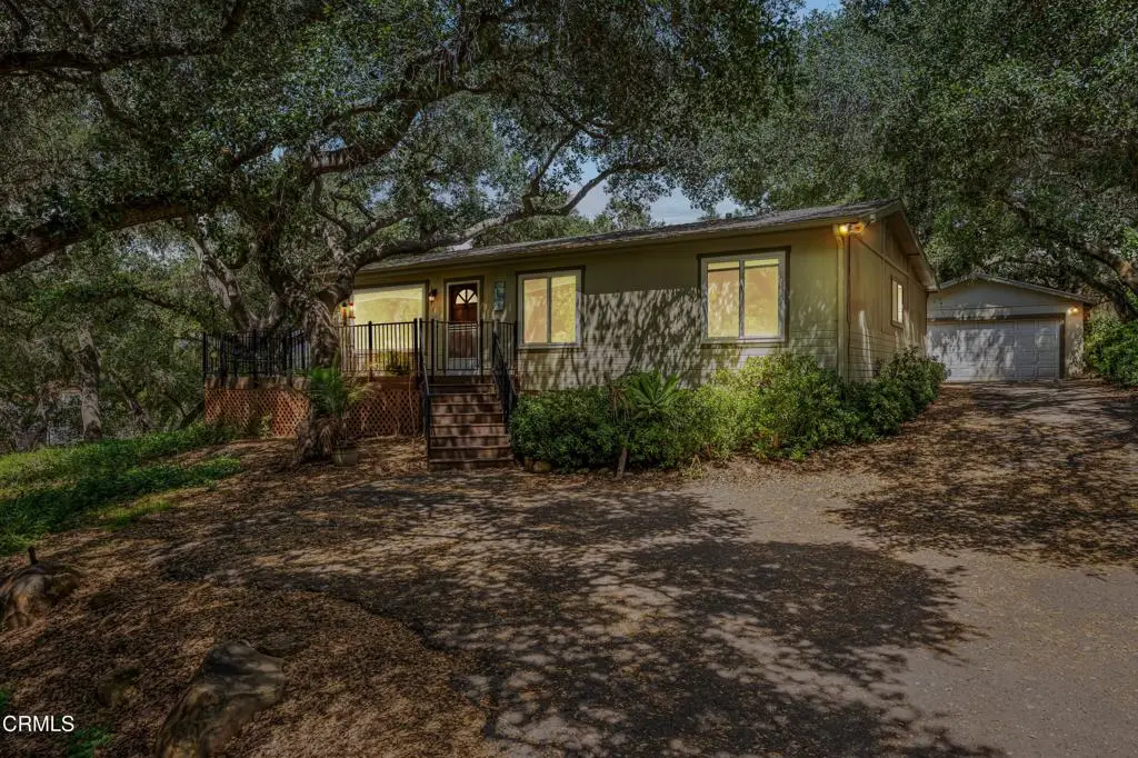 155 W Villanova Road, Ojai, CA 93023 - #1