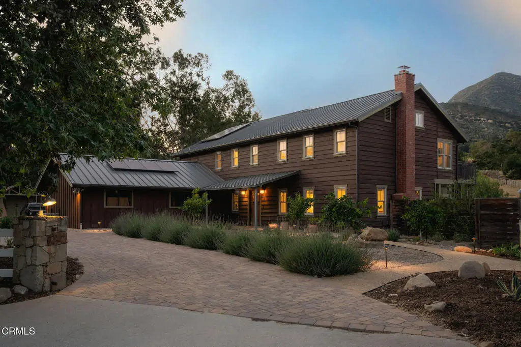 817 Del Oro Drive, Ojai, CA 93023 - #1