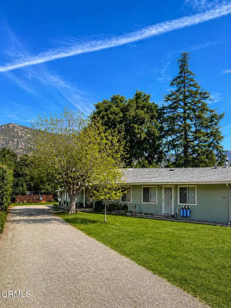 506 E Oak Street, Ojai, CA 93023 - #2