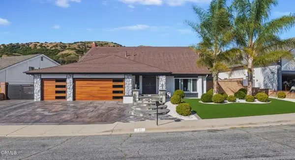 541 Stonehedge Drive, Fillmore, CA 93015