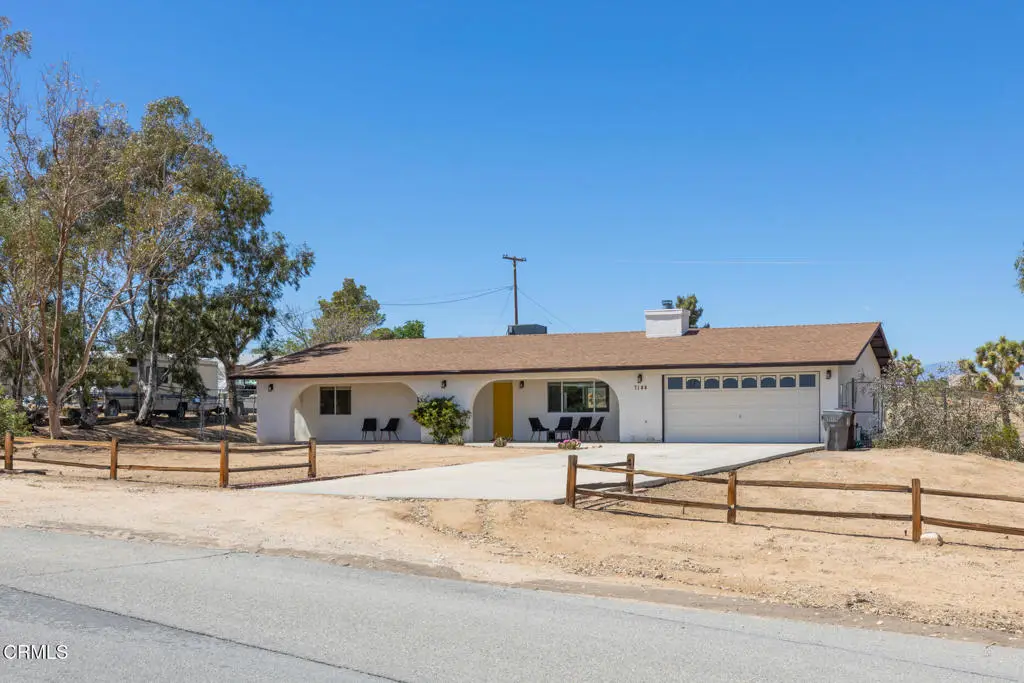 7188 Lomita Road, Joshua Tree, CA 92252 - #1