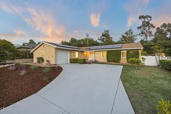 326 Descanso Avenue, Ojai, CA 93023