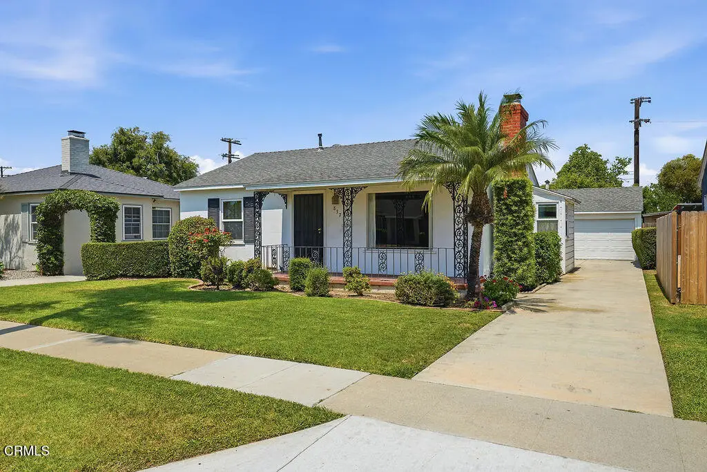 837 E Luray Street, Long Beach, CA 90807 - #1