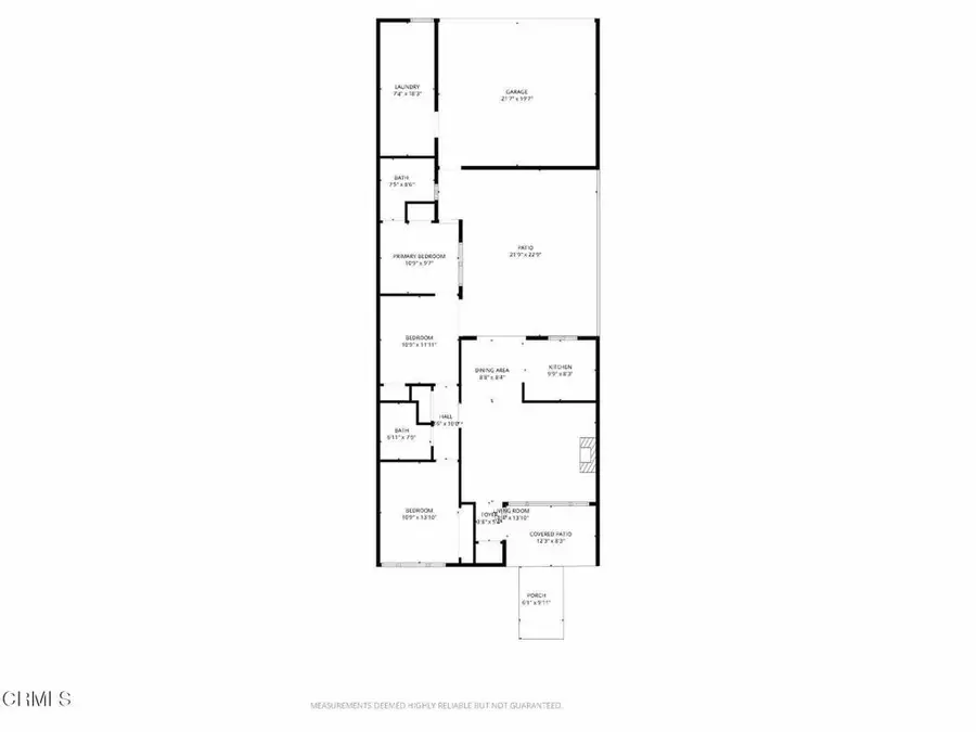 11 W Fiesta Green, Port Hueneme, CA 93041 - #2