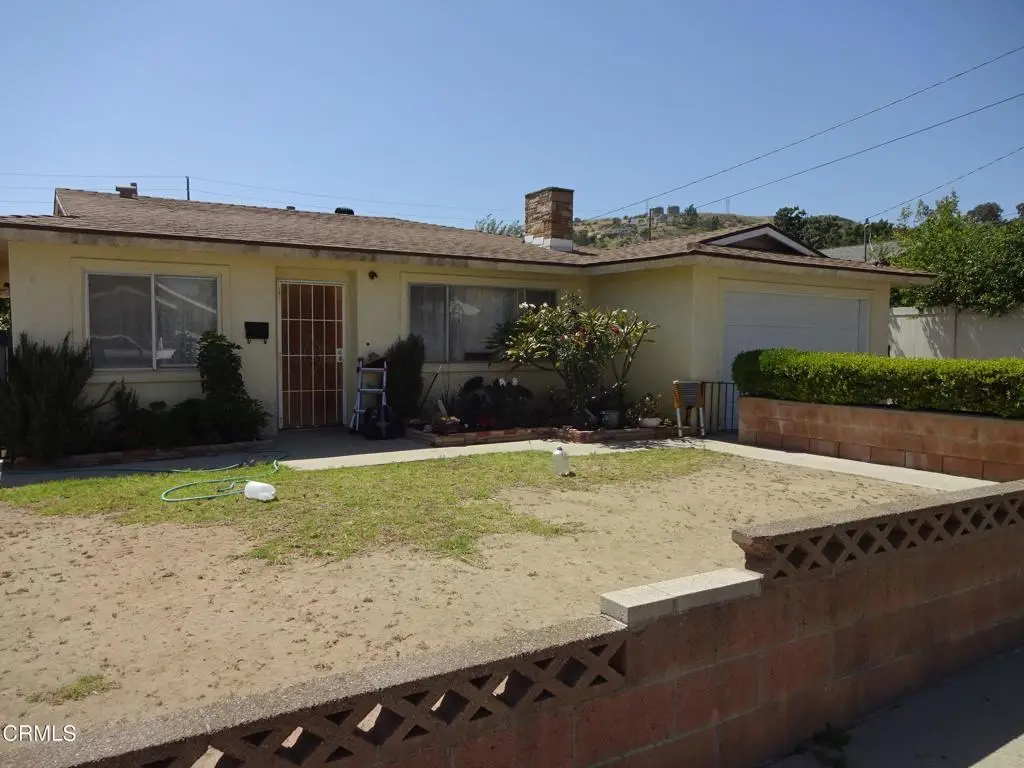 516 N Oak Street, Santa Paula, CA 93060 - #1