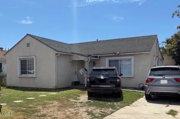 244 E Birch Street, Oxnard, CA 93033