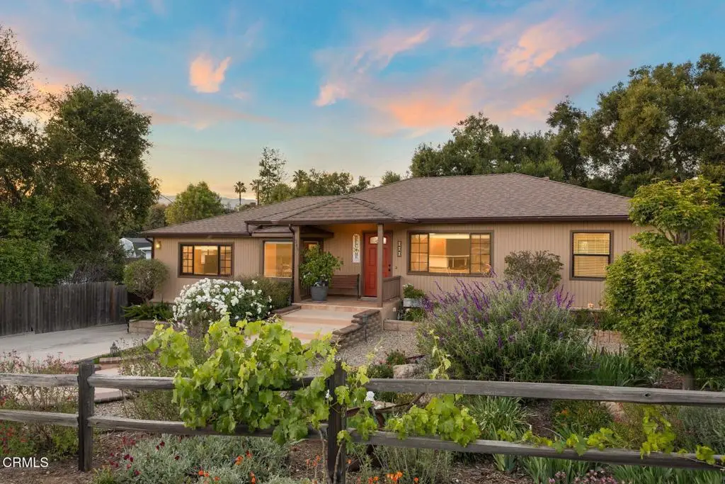 245 E Oak View Avenue, Oak View, CA 93022 - #1