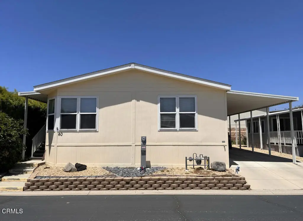 11100 Telegraph Road #40, San Buenaventura Ventura, CA 93004 - #1