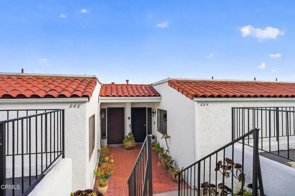 864 Vallecito Drive, San Buenaventura Ventura, CA 93001 - #1
