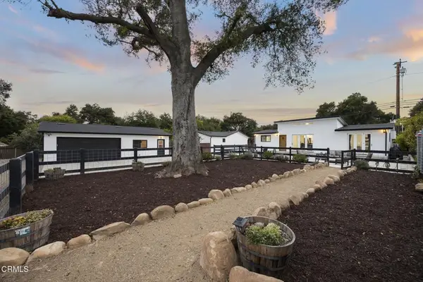 1186 S Rice Road, Ojai, CA 93023