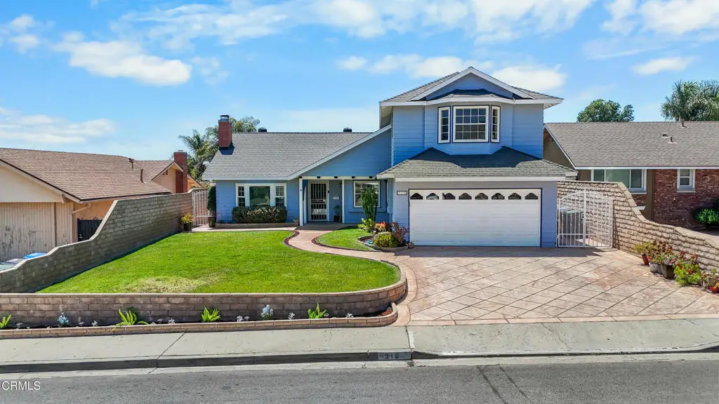 318 N Steckel Drive, Santa Paula, CA 93060 - #1