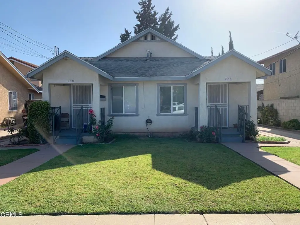 228 N 4th Street, Santa Paula, CA 93060 - #1