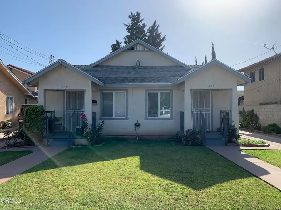 228 N 4th Street, Santa Paula, CA 93060 - #2