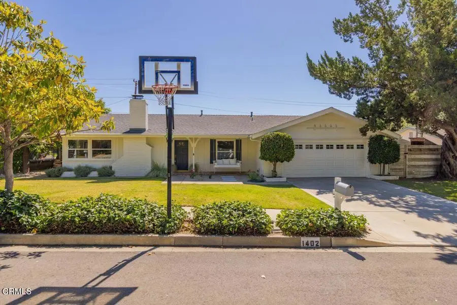 1402 Drown Avenue, Ojai, CA 93023 - #2
