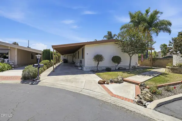 19 Tahquitz Court #19, Camarillo, CA 93012