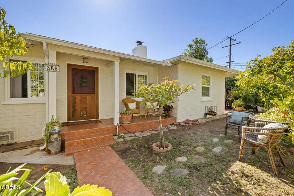 386 Larmier Avenue, Oak View, CA 93022 - #1