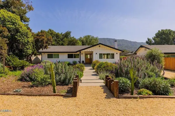 1994 E Ojai Avenue, Ojai, CA 93023