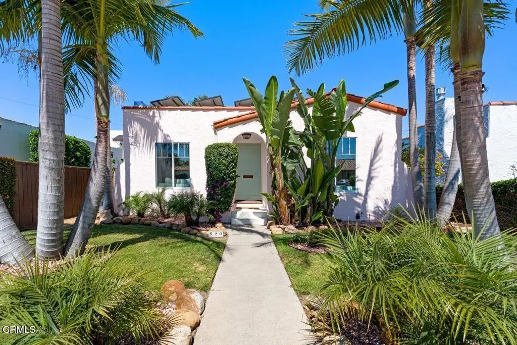 529 S Catalina Street, San Buenaventura Ventura, CA 93001 - #1