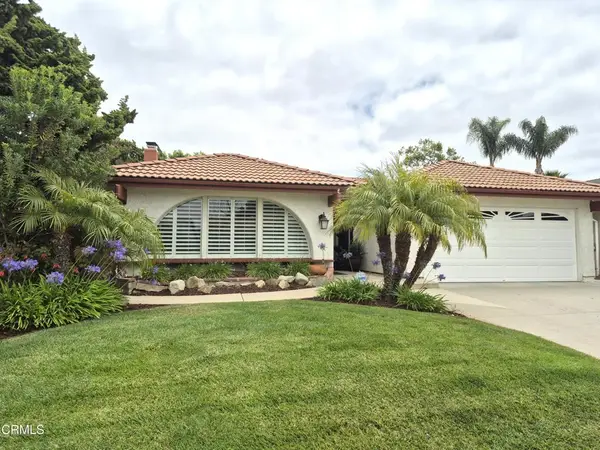 5762 Cherry Ridge Drive, Camarillo, CA 93012