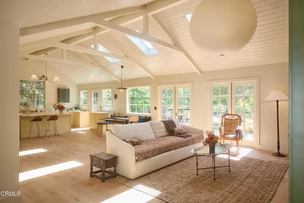 435 Gridley Road, Ojai, CA 93023