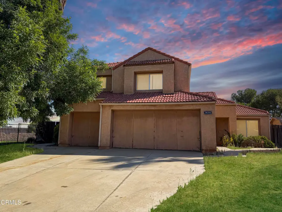 38350 San Mateo Avenue, Palmdale, CA 93551 - #2