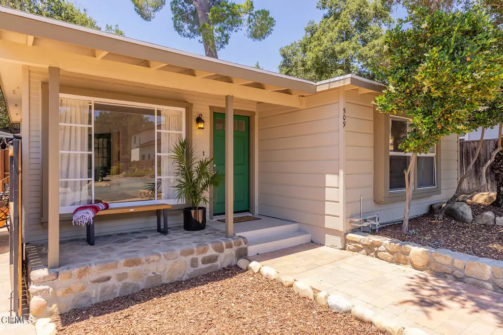 509 N Blanche Street, Ojai, CA 93023 - #1