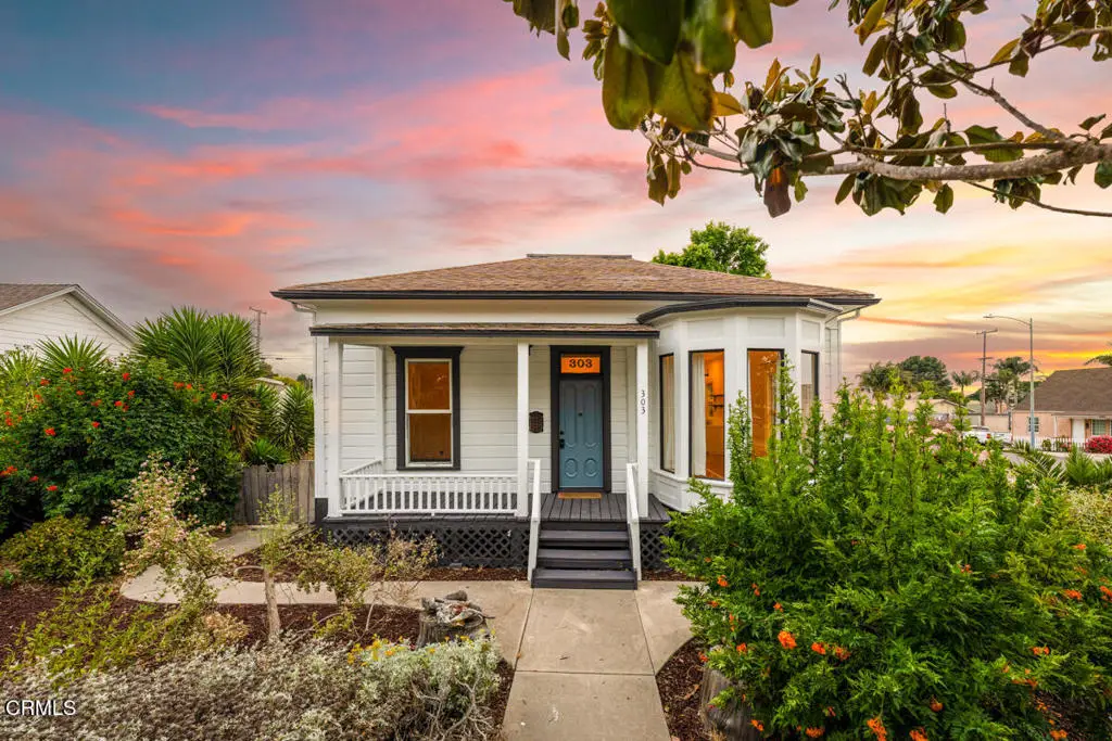 303 S J Street, Lompoc, CA 93436 - #1