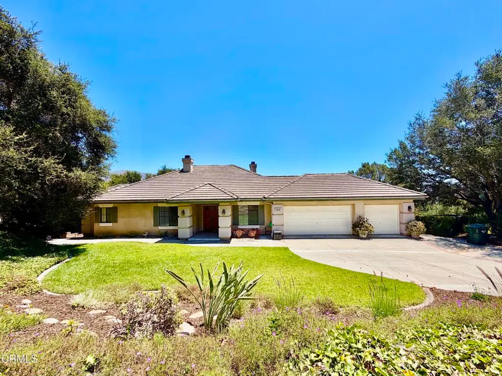 750 Manor Ridge Road, Santa Paula, CA 93060 - #1