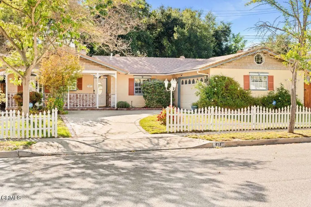 413 Descanso Avenue, Ojai, CA 93023 - #1