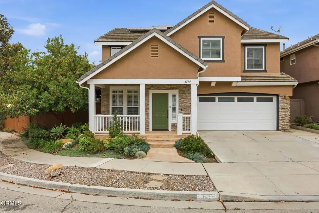 675 Parrish Street, San Buenaventura Ventura, CA 93003 - #1