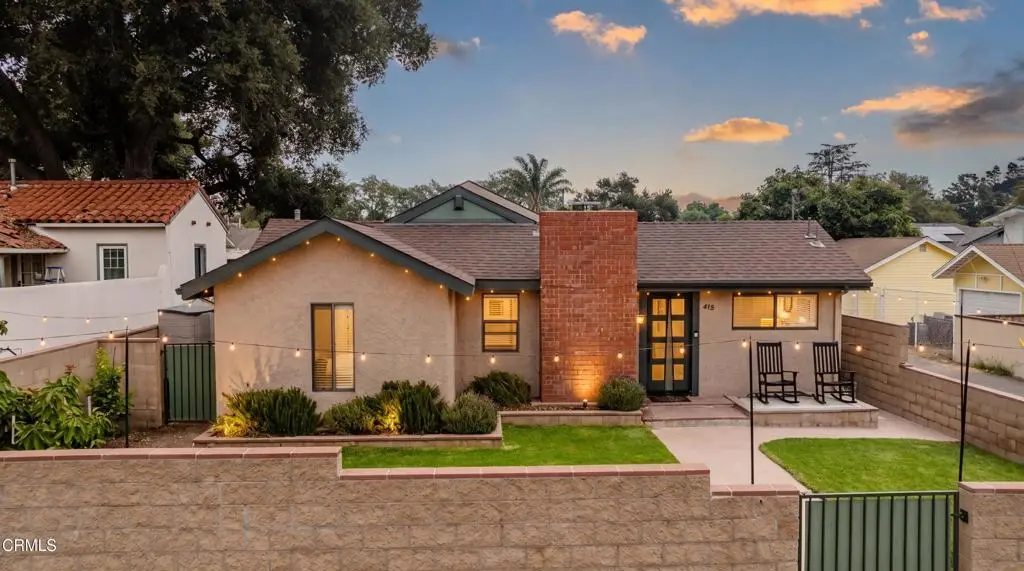 415 N 8th Street, Santa Paula, CA 93060 - #1