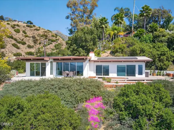 1447 N Foothill Road, Ojai, CA 93023