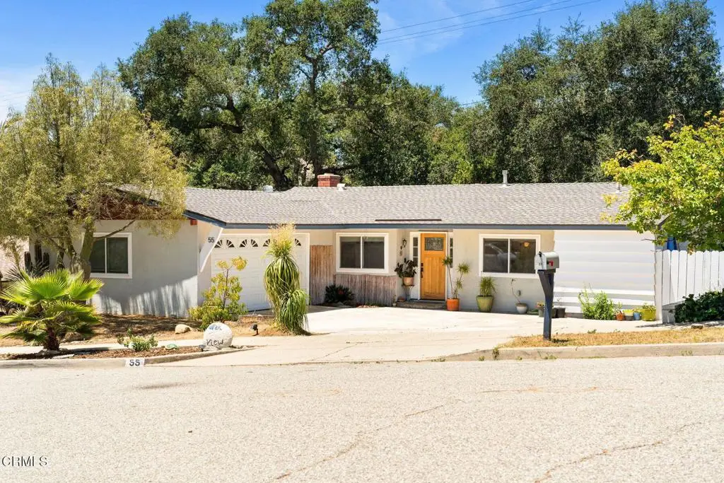 55 Pathelen Avenue, Oak View, CA 93022 - #1