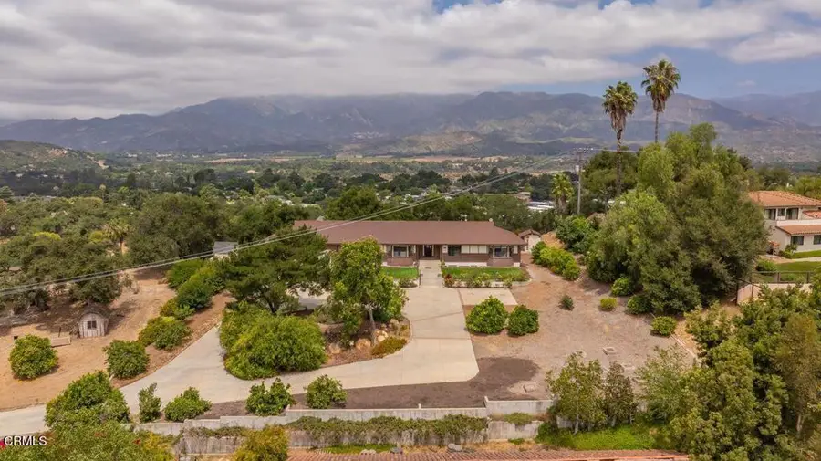 2999 Valley Meadow Drive, Oak View, CA 93022 - #2
