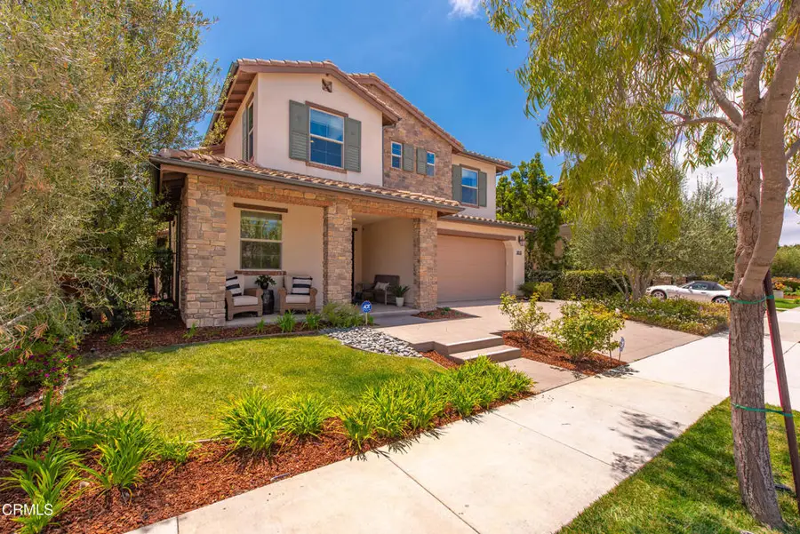 3818 Gazebo Lane, Camarillo, CA 93012 - #2