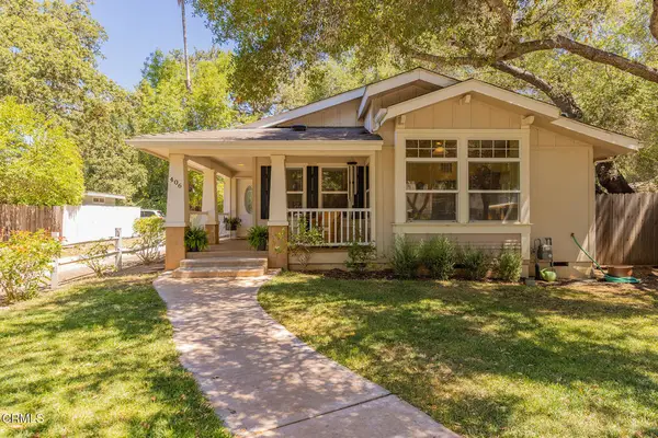 406 E Aliso Street, Ojai, CA 93023
