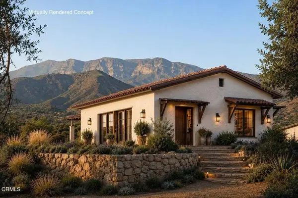 11700 Topa Vista Road, Santa Paula, CA 93060