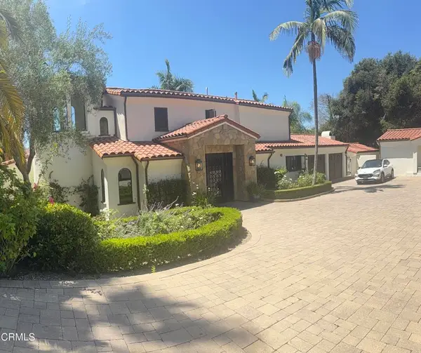1151 Glenview Road Road, Montecito, CA 93108
