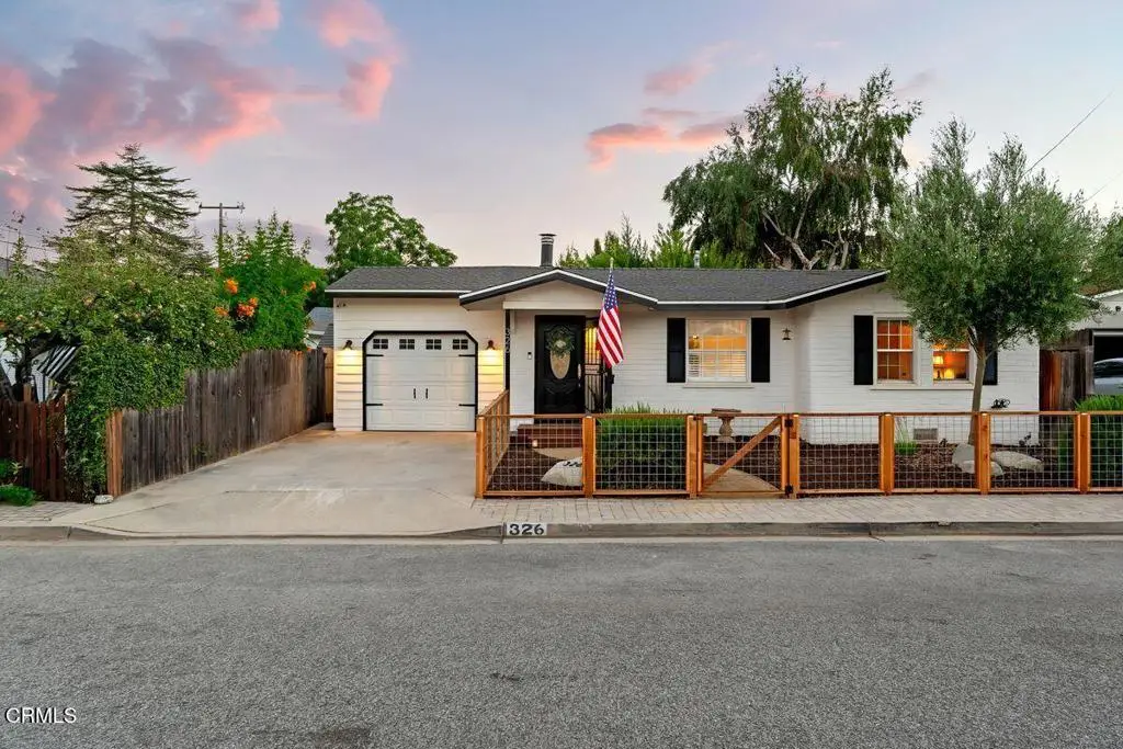 326 Larmier Avenue, Oak View, CA 93022 - #1