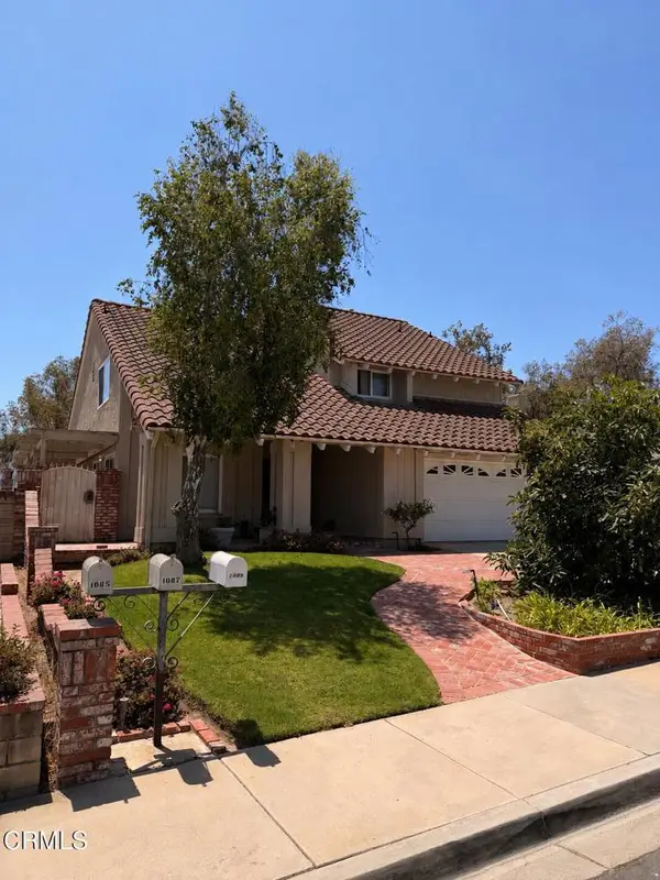 1089 Old Ranch Road, Camarillo, CA 93012