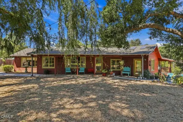 1473 S La Luna Avenue, Ojai, CA 93023
