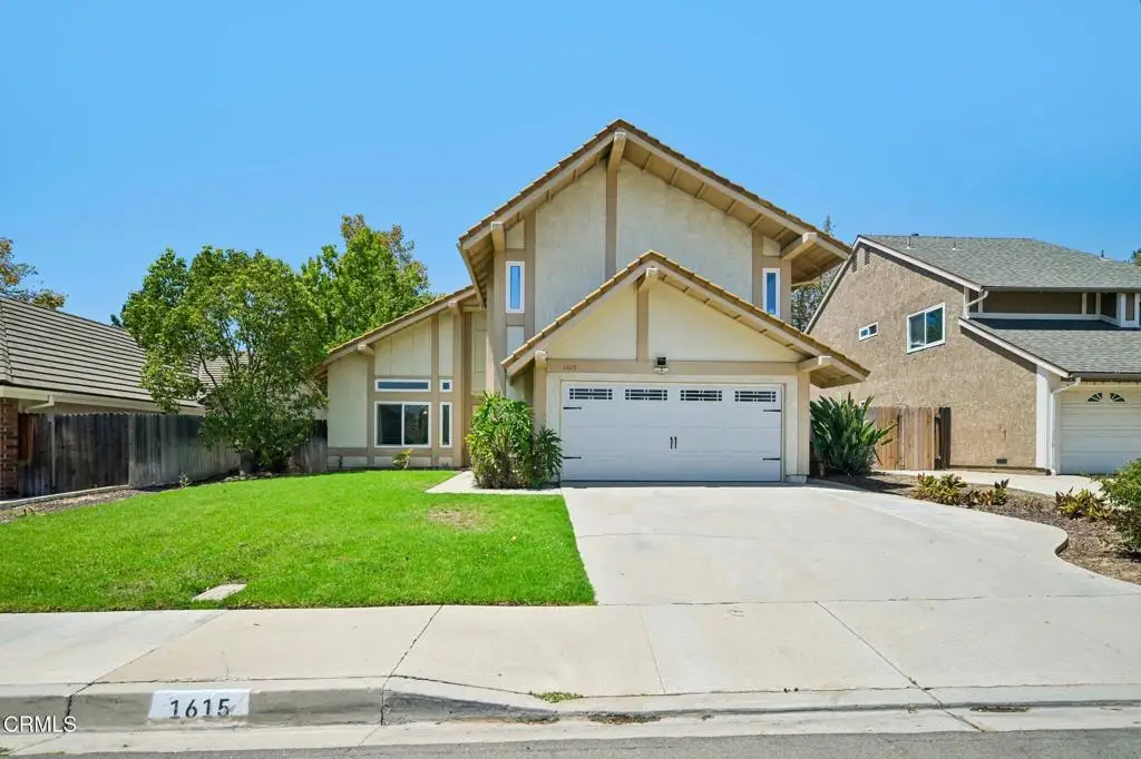 1615 Old Ranch Road, Camarillo, CA 93012 - #1