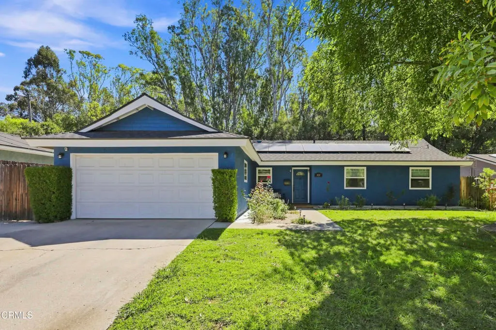 418 Descanso Avenue, Ojai, CA 93023 - #1