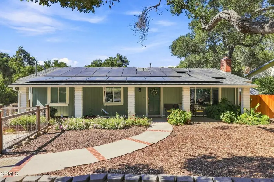 569 Tico Road, Ojai, CA 93023 - #2