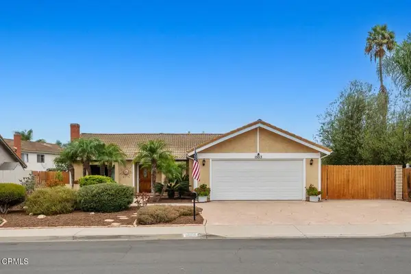 1553 Sierra Madre Drive, Camarillo, CA 93010