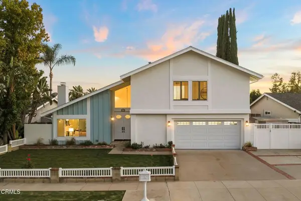 6442 Pinion Street, Oak Park, CA 91377